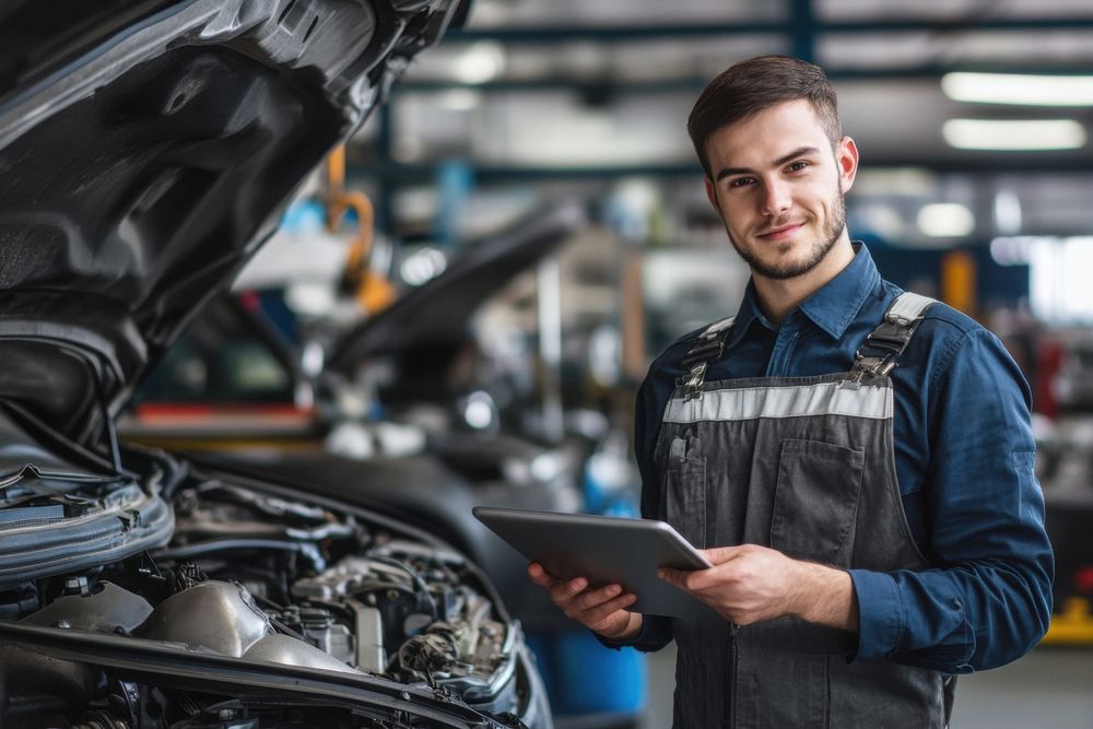 Auto repair and vehicle service gallery photo 3