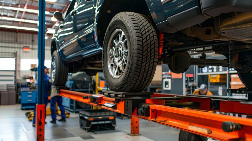 Auto repair and vehicle service gallery photo 6